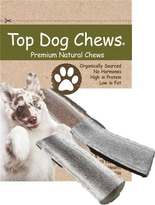 Elk Antler Split Dog Treats, Large, case of 2