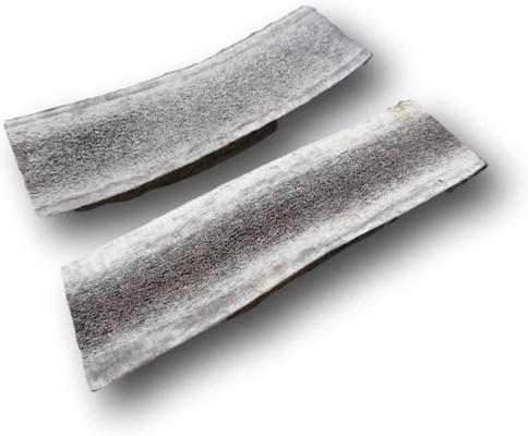 Elk Antler Split Dog Treats, Large, case of 2