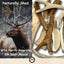 Premium Whitetail Deer Large Antler Dog Treat, 1 count