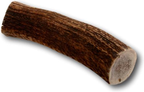 Premium Large Elk Antler Dog Treats, 5 count