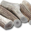 Premium Large Elk Antler Dog Treats, 5 count