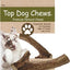 Large Antler Dog Treat, 6-9 inch