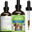 Life GOLD Bacon Flavored Liquid Immune Supplement for Dogs, 2-oz bottle