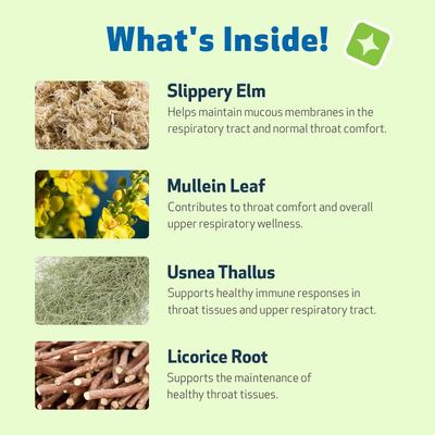 Throat Gold Bacon Flavored Liquid Respiratory Supplement for Dogs & Cats, 4-oz bottle