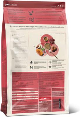 Good Gravy Adult Chicken-Free Beef Recipe with Ancient Grains Dry Dog Food, 22-lb bag