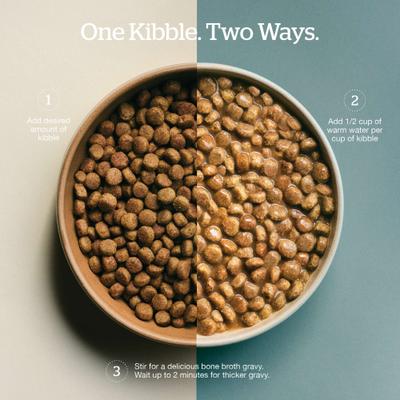 Good Gravy Adult Chicken-Free Beef Recipe with Ancient Grains Dry Dog Food, 22-lb bag