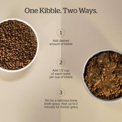 Good Gravy Salmon Recipe Grain-Free Adult Dry Cat Food, 8-lb bag