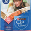 Purina Cat Chow Complete High Protein with Real Salmon Dry Cat Food, 15-lb bag
