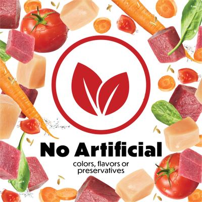 Incredibites & Medleys Variety Pack Wet Dog Food, 3-oz, case of 30