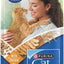 Purina Cat Chow Complete High Protein with Real Salmon Dry Cat Food, 15-lb bag
