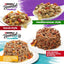 Incredibites & Medleys Variety Pack Wet Dog Food, 3-oz, case of 30