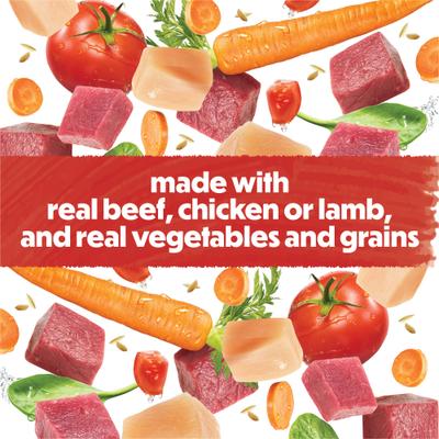 Incredibites & Medleys Variety Pack Wet Dog Food, 3-oz, case of 30