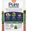 Pure Farm To Bowl Grass-Fed Beef & Barley Recipe Dry Dog Food, 22-lb bag