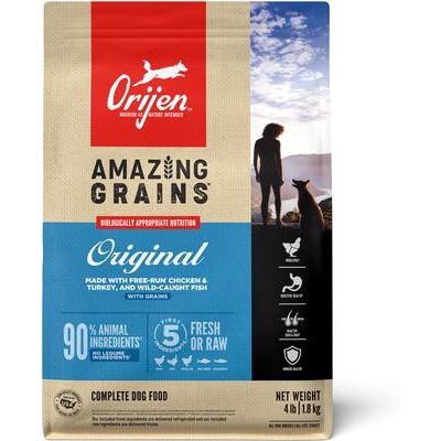 Amazing Grains Original High Protein. 2 tamaños