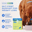 Native Pet, GutWell Trim Down, Prebióticos + L-Carnitina + Probióticos + Postbióticos para Peso y Metabolismo, Perros, 60 scoops