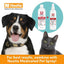 Medicated Dog & Cat Antibacterial Spray, 8-fl oz bottle