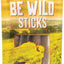 Exotic Bison Dog Sticks, 3.5-oz bag