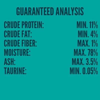 Whitefish & Tuna Dinner Paté Wet Cat Food, 5.5-oz, case of 24