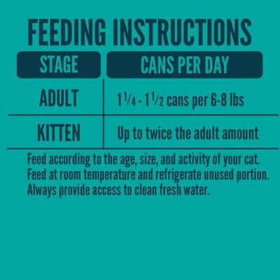 Whitefish & Tuna Dinner Paté Wet Cat Food, 5.5-oz, case of 24