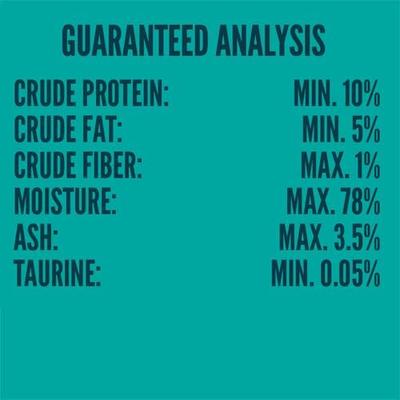 Chicken & Tuna Dinner Paté Wet Cat Food, 5.5-oz, case of 24