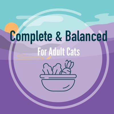 Grilled Chicken Dinner in Gravy Wet Cat Food, 3-oz, case of 24