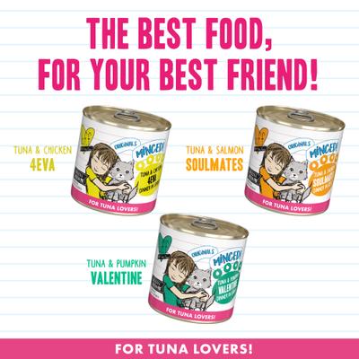 Big Feline Feast Variety Pack Canned Cat Food, 10-oz, case of 12