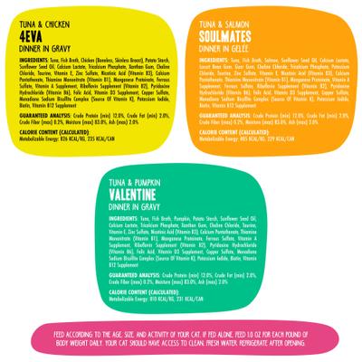 Big Feline Feast Variety Pack Canned Cat Food, 10-oz, case of 12