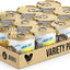 Big Feline Feast Variety Pack Canned Cat Food, 10-oz, case of 12