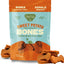 Chicken Wrapped Sweet Potato Dog Bones, 8-oz bag