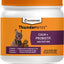 Calm+ Probiotic Chicken Flavored Chew Calming Supplement for Dogs, 90 count