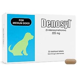 Denosyl Liver & Brain Health, tabletas estabilizadas. 30 tabs. - Nutramax