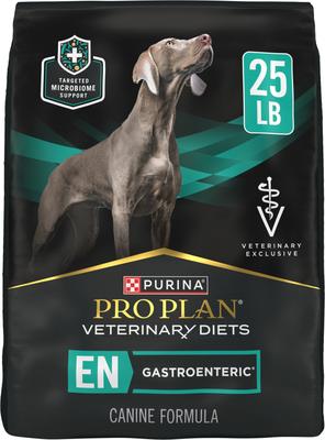 EN Gastroenteric Dry Dog Food, 25-lb bag