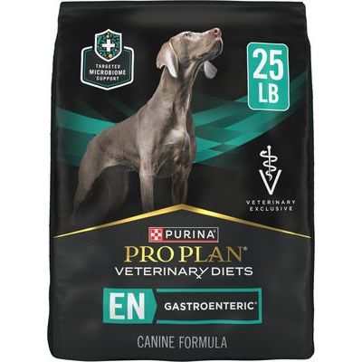Alimento seco para perros gastroentérico EN, bolsa de 25 lb