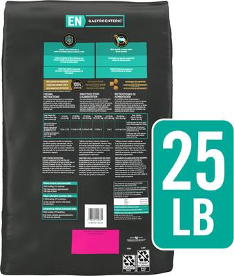 EN Gastroenteric Dry Dog Food, 25-lb bag