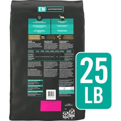 Alimento seco para perros gastroentérico EN, bolsa de 25 lb