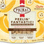 Peelin' Fantastic Chicken & Banana with Goat Milk Flavored Crunchy Dog Treats, 2-oz bag