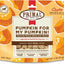 Pumpkin for My Pumpkin Chicken & Pumpkin with Goat Milk Flavored Crunchy Dog Treats, 2-oz bag