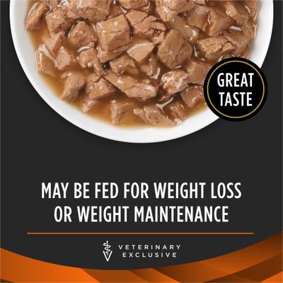 OM Overweight Management Savory Selects Variety Pack Wet Cat Food, 5.5-oz, case of 24