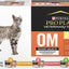 OM Overweight Management Savory Selects Wet Cat Food, 5.5-oz, case of 24