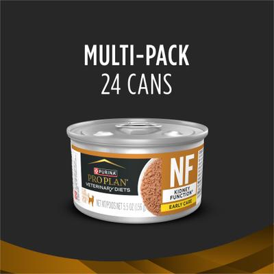 NF Kidney Function Early Care Wet Cat Food, 5.5-oz, case of 24