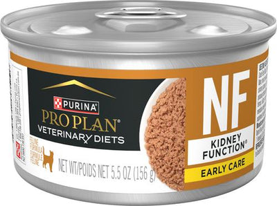 NF Kidney Function Early Care Wet Cat Food, 5.5-oz, case of 24