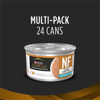 NF Kidney Function Advanced Care Wet Cat Food, 5.5-oz, case of 24