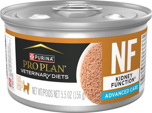 NF Kidney Function Advanced Care Wet Cat Food, 5.5-oz, case of 24