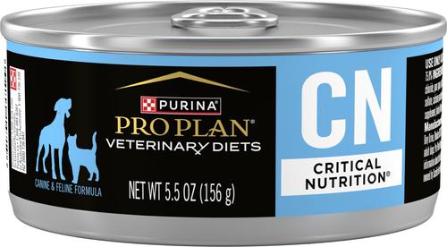 CN Critical Nutrition Wet Dog & Cat Food, 5.5-oz, case of 24