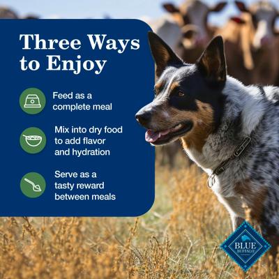 Homestyle Recipe Variety Pack Adult Lamb & Turkey Canned Dog Food, 12.5-oz, case of 6