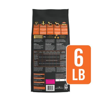 OM Overweight Management Dry Dog Food, 6-lb bag