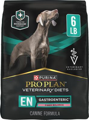 EN Gastroenteric Fiber Balance Dry Dog Food, 6-lb bag