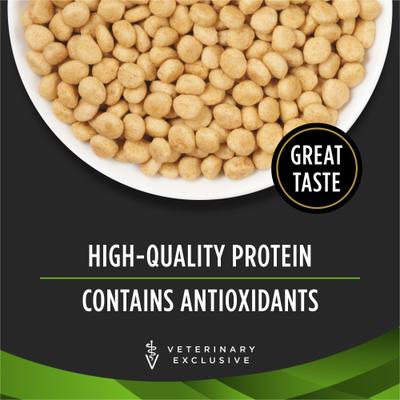 HA Hydrolyzed Dry Cat Food, 4-lb bag