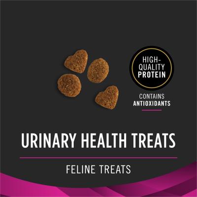 Golosinas crujientes para gatos Urinary Health, bolsa de 50 g