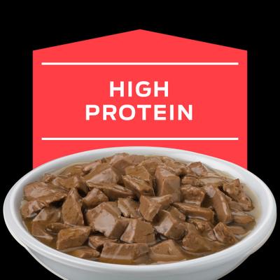 DM Dietetic Management Savory Selects Wet Cat Food, 5.5-oz, case of 24